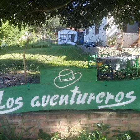 Los Aventureros Hostel Samaipata Luaran gambar