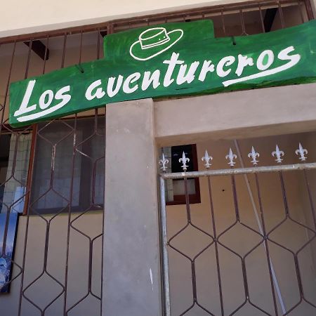 Los Aventureros Hostel Samaipata Luaran gambar
