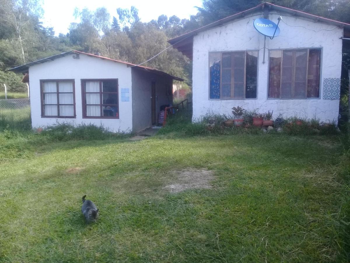 Los Aventureros Hostel Samaipata Luaran gambar