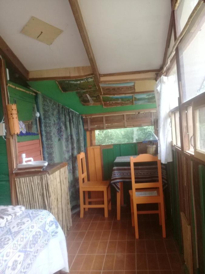 Los Aventureros Hostel Samaipata Luaran gambar