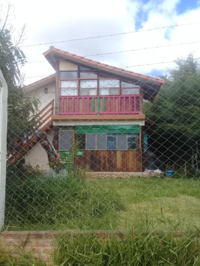 Los Aventureros Hostel Samaipata Luaran gambar