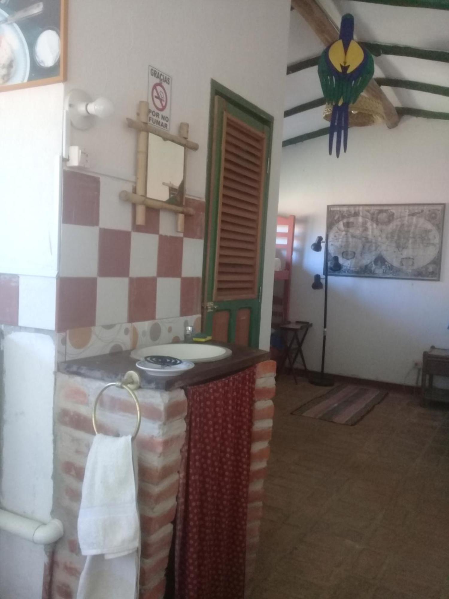 Los Aventureros Hostel Samaipata Luaran gambar
