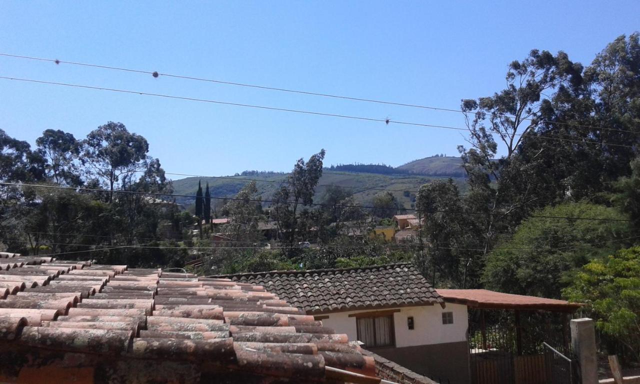 Los Aventureros Hostel Samaipata Luaran gambar