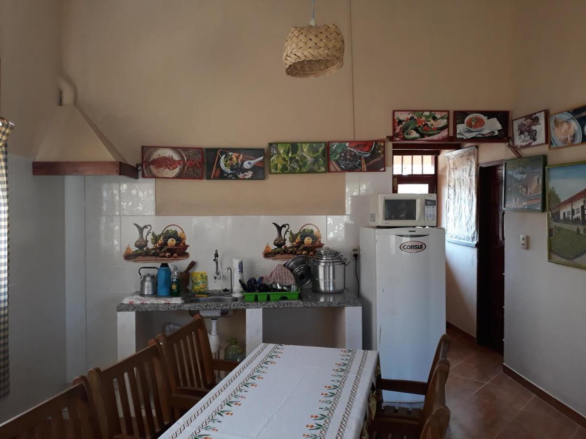 Los Aventureros Hostel Samaipata Luaran gambar