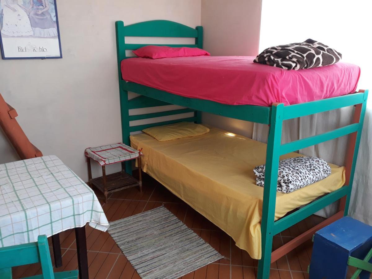 Los Aventureros Hostel Samaipata Luaran gambar