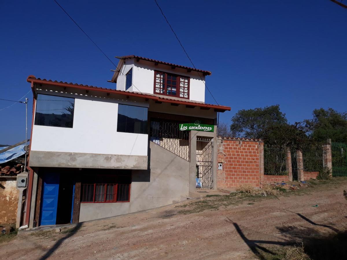 Los Aventureros Hostel Samaipata Luaran gambar