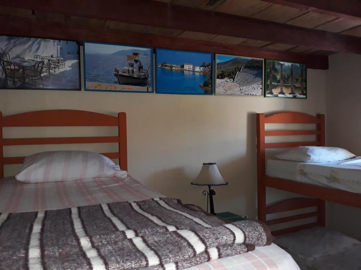Los Aventureros Hostel Samaipata Luaran gambar