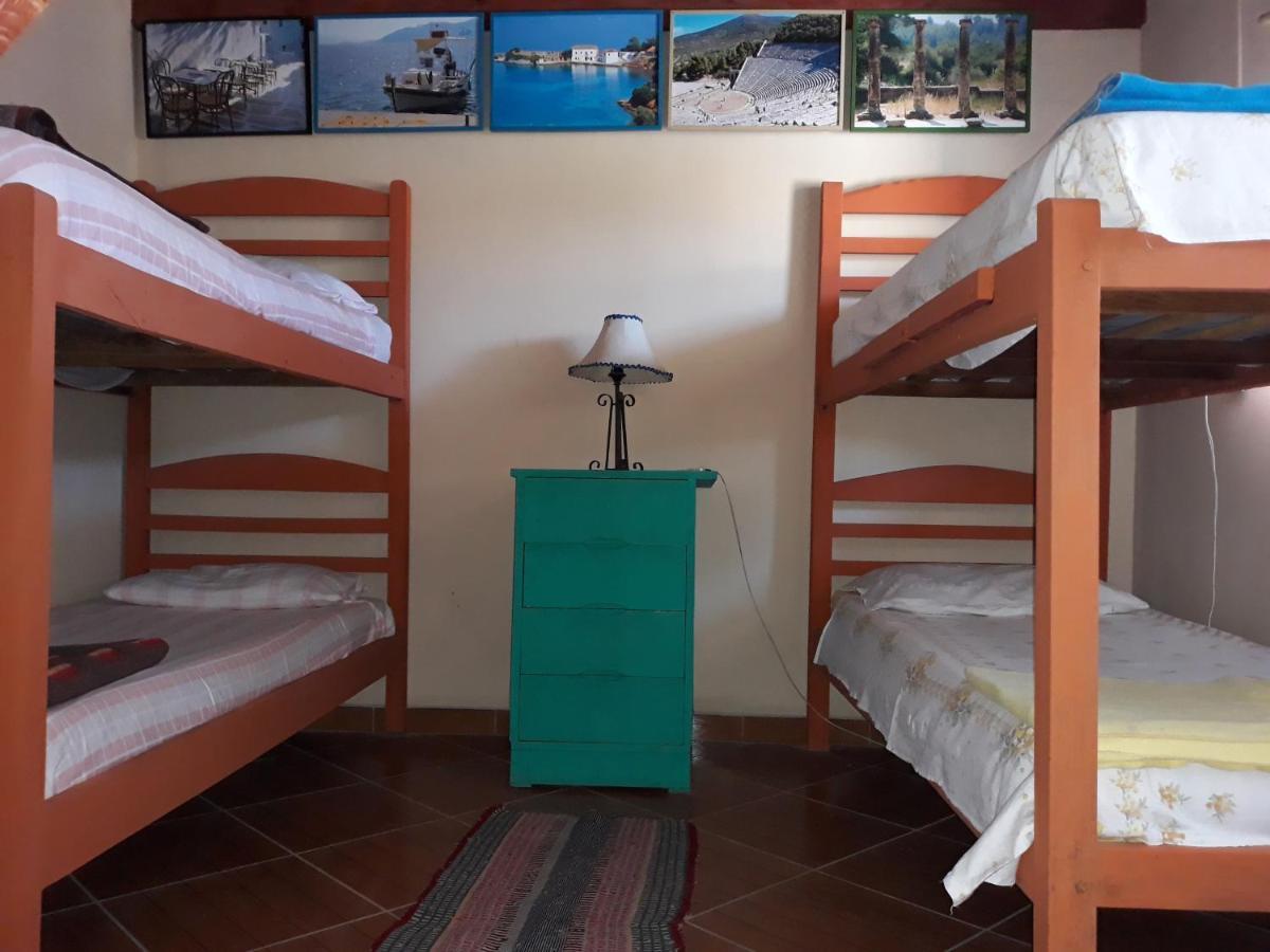 Los Aventureros Hostel Samaipata Luaran gambar