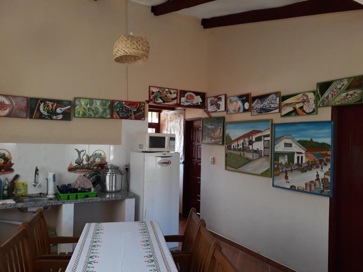 Los Aventureros Hostel Samaipata Luaran gambar